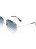 Men's Aviator Sunglasses for Driving, Classic Pilot Style, 1:1 Replica, Polarized Lenses