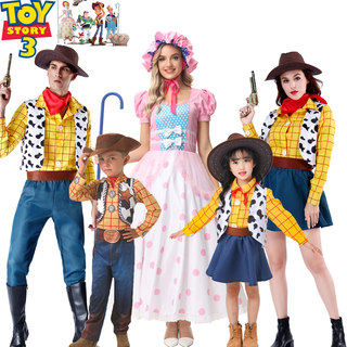 Костюм для вечеринки «История игрушек Вуди»