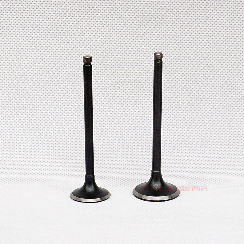Locomotive valves GS125 CG 70 Engine valve Scooter Valves GY6125 150 accessories Promotion