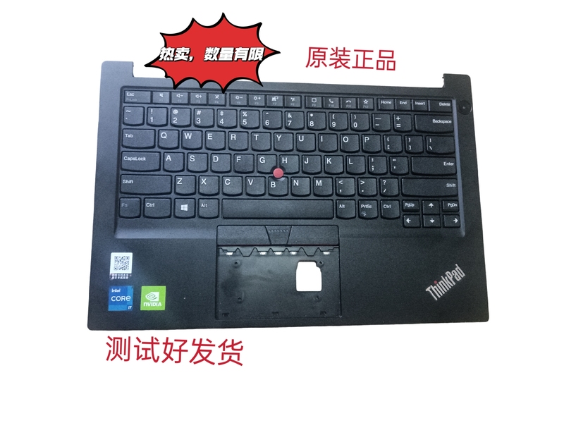 Lenovo ThinkPad E14 R14 E15 R15 Gen2 Gen3 Gen4 Keyboard C Shell Assembly