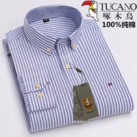 В дятеле C512 хлопок есть карманы