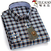 Woodpecker SC557 чистый хлопок с карманами