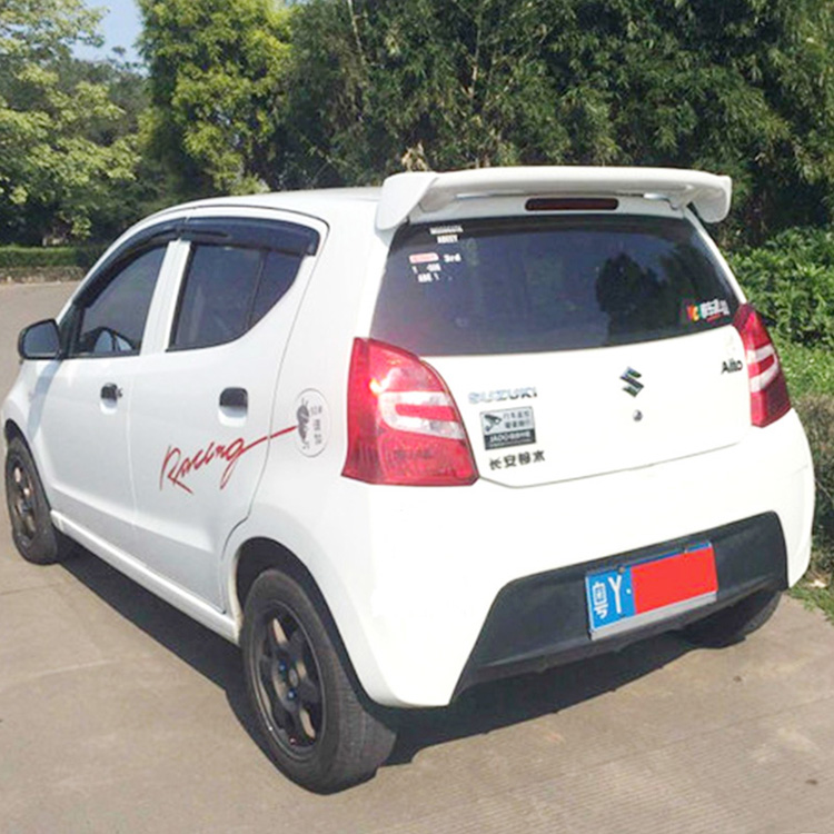 Changan Benben đuôi sửa đổi cánh gió đặc biệt Changan mới Benben đuôi mới Benben EV sửa đổi đuôi sơn - Sopida trên cánh gió xe hơi