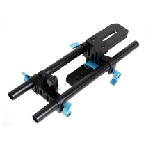 5D2 5D2 5D3 photographic videography track 15mm connected track single counter-track standard rail system