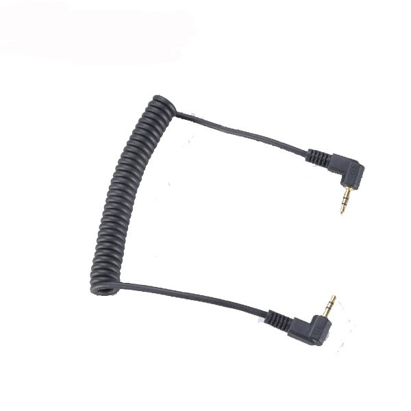 RS-60E3 Shutter Hyper connection line Initiator Time-lapse Camera Hyper connection line C1 shutter remote control