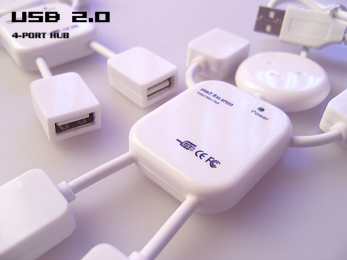 Concentrateur USB - Ref 368312 Image 4