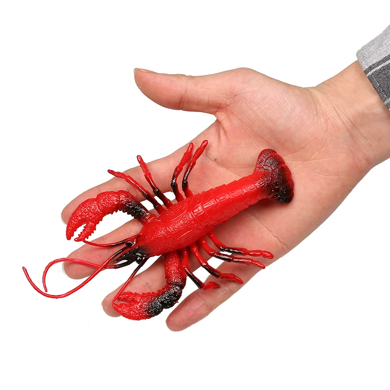 Морское животное модель, акула, рыбы, набор, осьминог