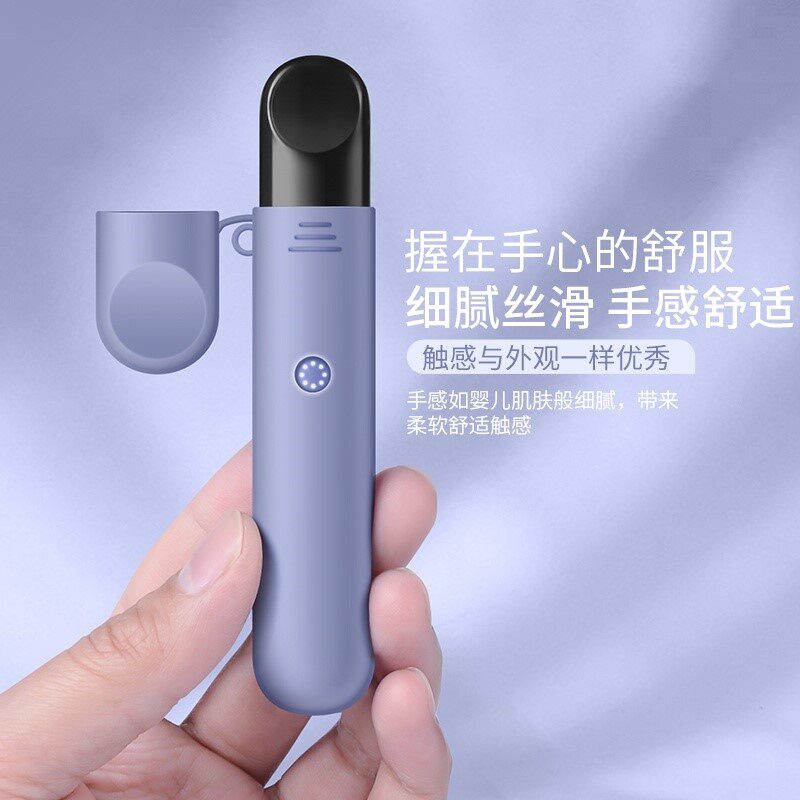 Relx relx fourth generation 1 protective sleeve generation 4 shell electronic fifth generation 5 electronic Yue Ke Rui lanyard sticker