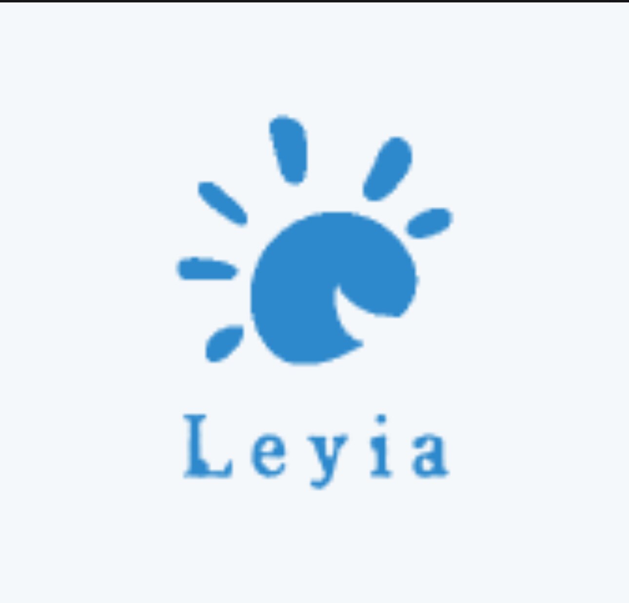 Leyia乐芽玩具品牌企业店的LOGO