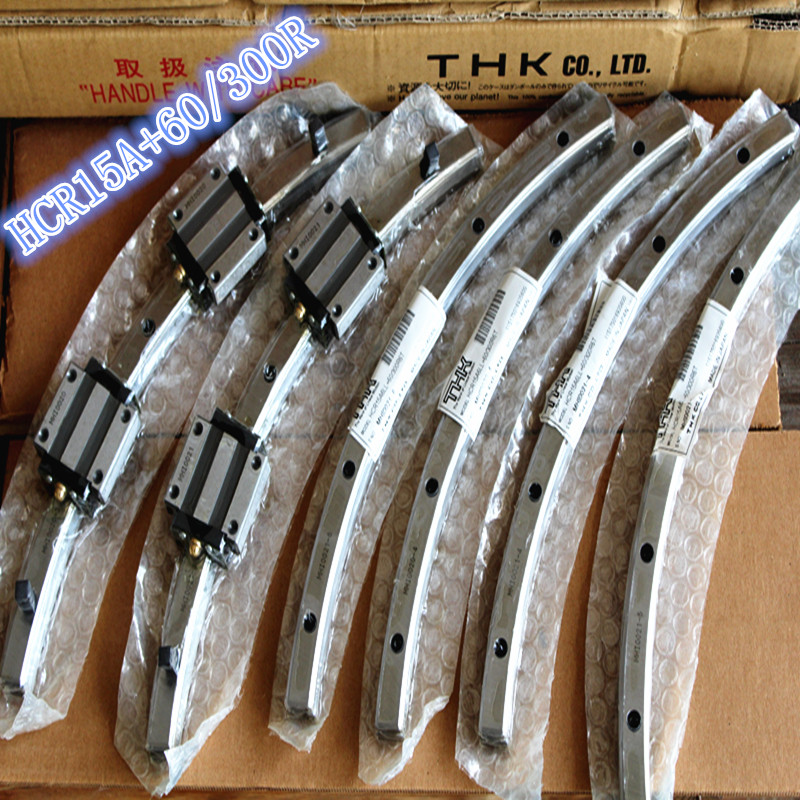 THK arc rail HCR15A 60 200R HCR15A 60 250R HCR15A 60 350R