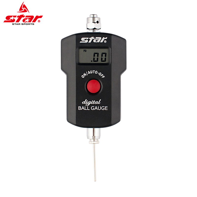 STAR Skadden Soccer Barometer Basketball Volleyball XU920 Ball Special Pressure Gauge Electronic Barometer