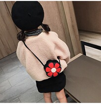 Special price snatch is not complemented by girls flower bag 2019 new child baby gas cute princess slanted