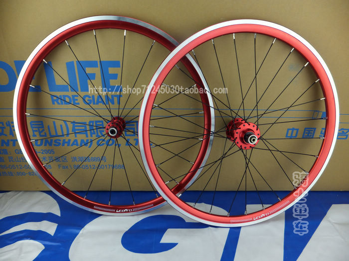 Roues de vélo LITEPRO - Ref 2367237 Image 4