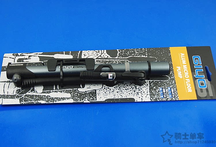 Pompe à vélo GIYO - Ref 2387481 Image 6