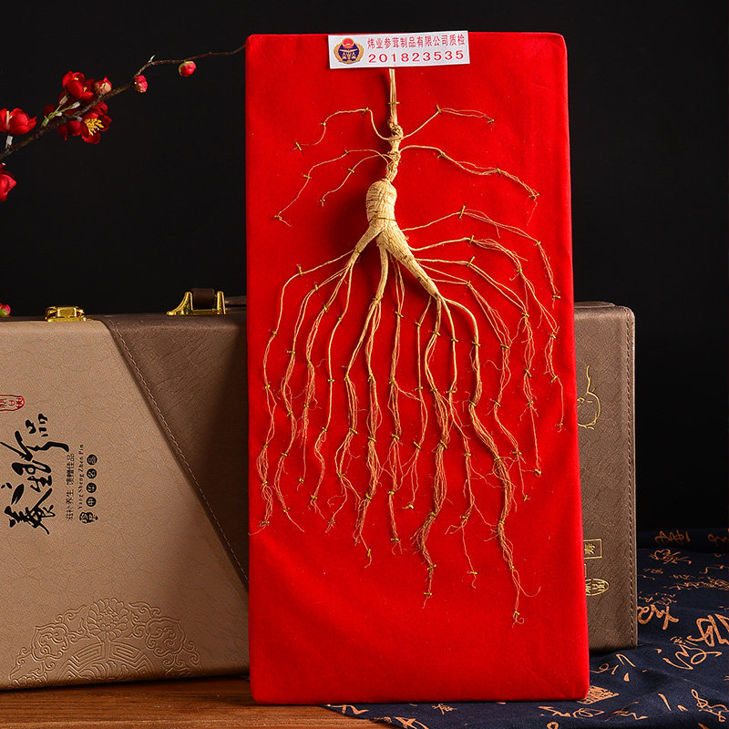 Mountain Ginseng Gift Box