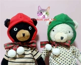 Красная шапочка, демисезонная удерживающая тепло милая бейсболка, праздничнный аксессуар для волос