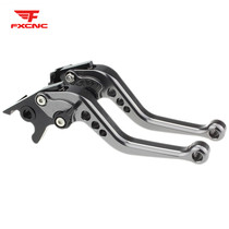 Sanyang titan XC125T-C brake master GR rod small steel man crox horn jp150 small steel gun accessories