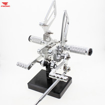 Suitable for Suzuki SV650 SV650S SV1000 S 98-14 years modified raised pedal assembly gear lever