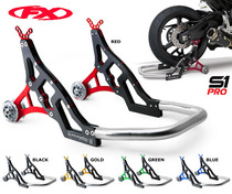 Sports car street car motorcycle locomotive Universal Display fixed modification high-quality rear wheel parking frame support frame