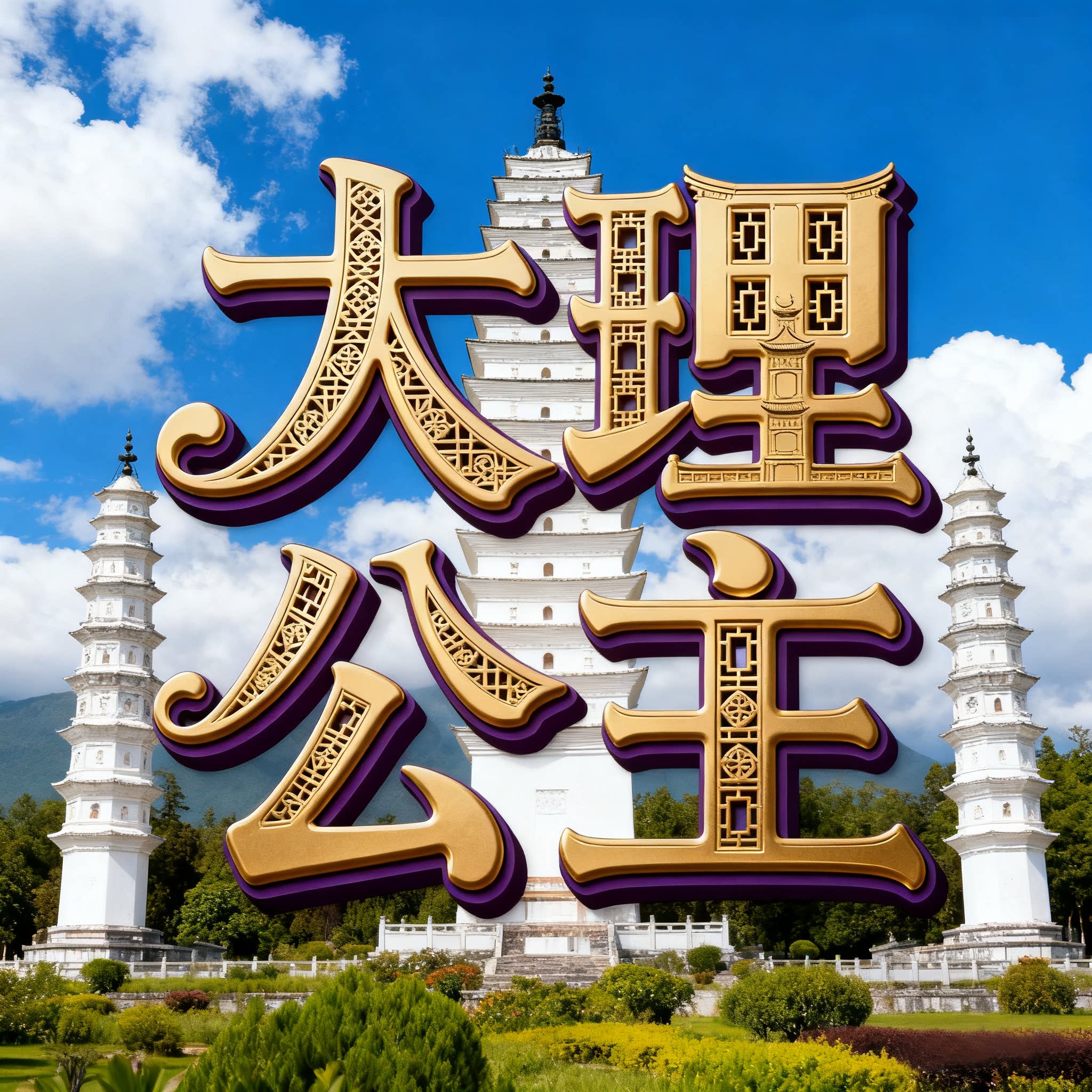大理公主