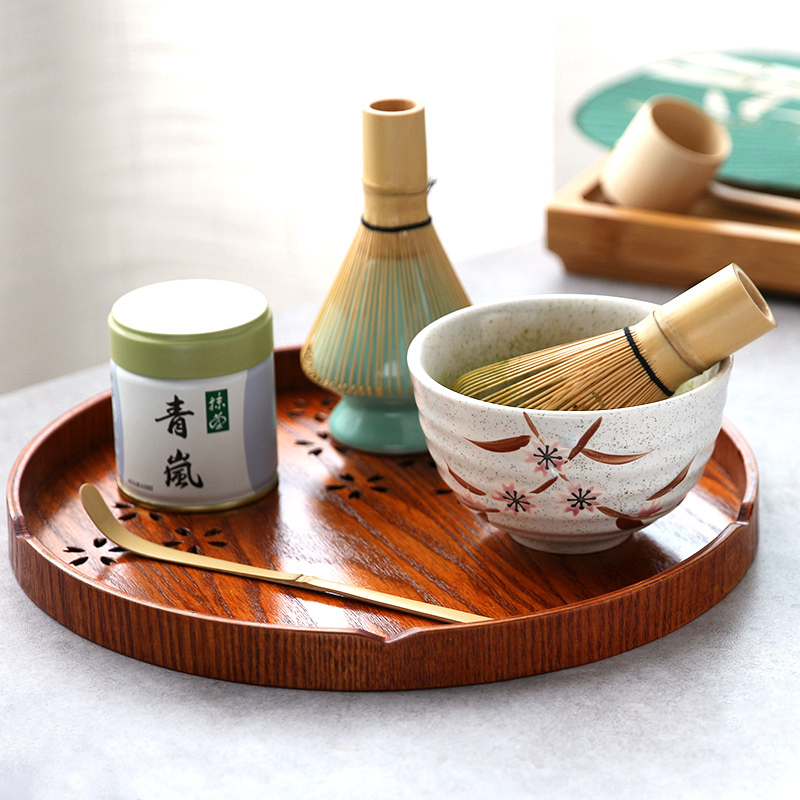 Day Style Rag Tea Brush Suit 100 Benerect Bamboo tea Bwipe tea Cream Tea Milk Tea Bowl Tool Japan Tea Set Appliance Zero Fit