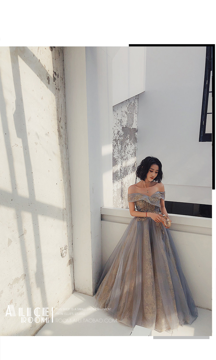 taobao evening dress evening dress online shopping knowledge and exquisite pictures display and evening dress brand inventory-taobao good things network