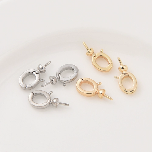 Универсальная подвеска из жемчуга ручной работы, аксессуар, аксессуары, ожерелье, 14 карат