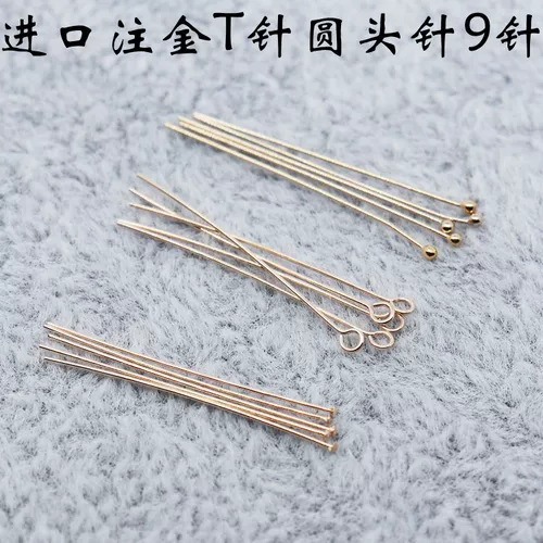 США импортированная 14 кгр золота плоская головка