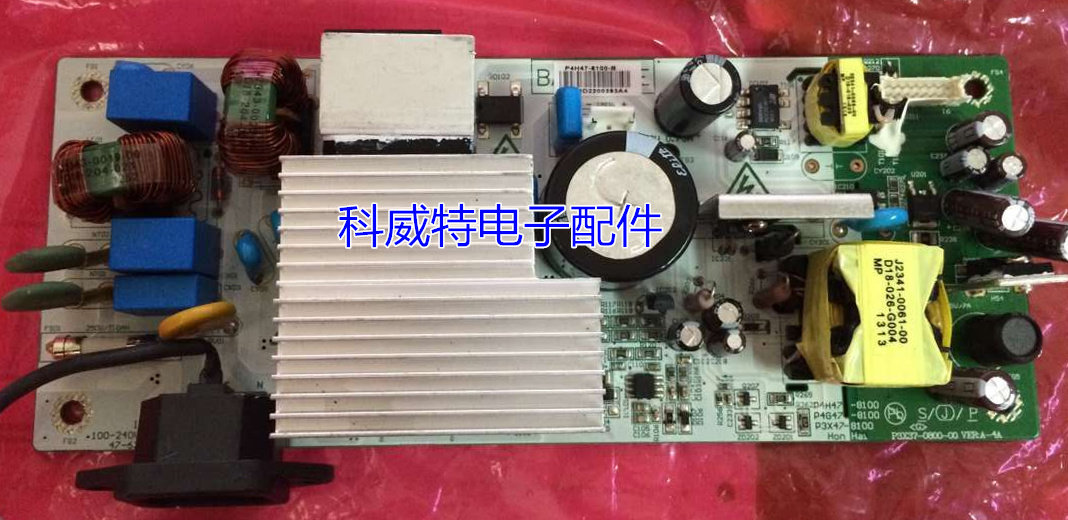 Mitsubishi Projector HC77-10SHC77-11S Main Power Board Repair-Taobao