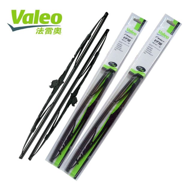 Valeo thích gạt nước xương hình chữ U 14 "-26" kích thước đầy đủ cách thay gạt mưa ô tô