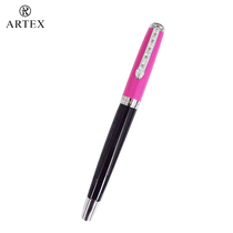 ARTEX high-value jewelry zircon signature pen exquisite high-grade crystal pen business gift water-based Pen lettering