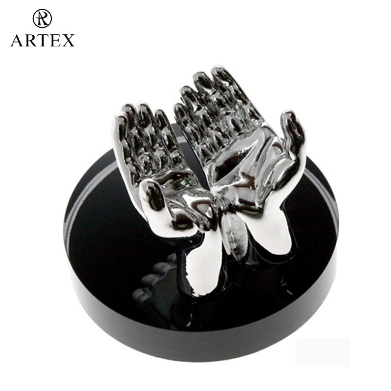 ARTEX fashion creative pen holder mobile phone holder business card holder opening desktop storage decoration business gift gift