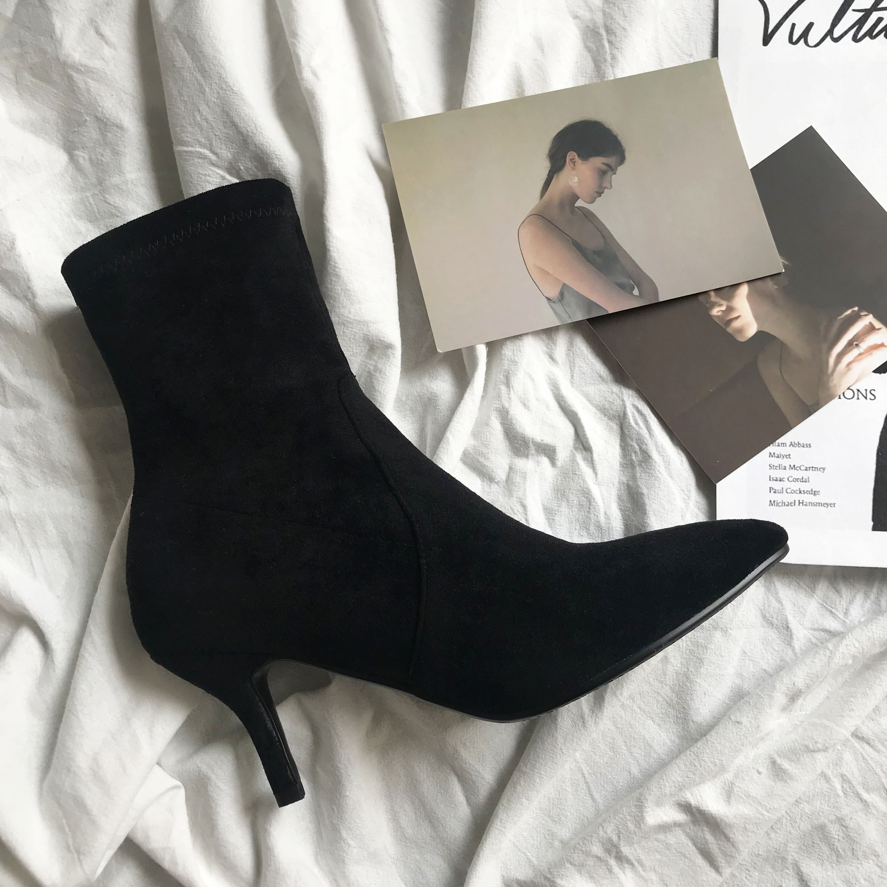 Bottes mi-saison femme OTHER   en Caoutchouc - Ref 3250451 Image 1