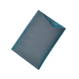 Изменение популярности, заголовок ручной работы в ретро, ​​Cowbon Male Crazy Horse Skin Mini, простой набор держателей карт личности