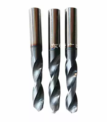55 degree tungsten steel coated straight shank drill Twist drill Stainless steel drill 2 25 to 3 45 Carbide drill