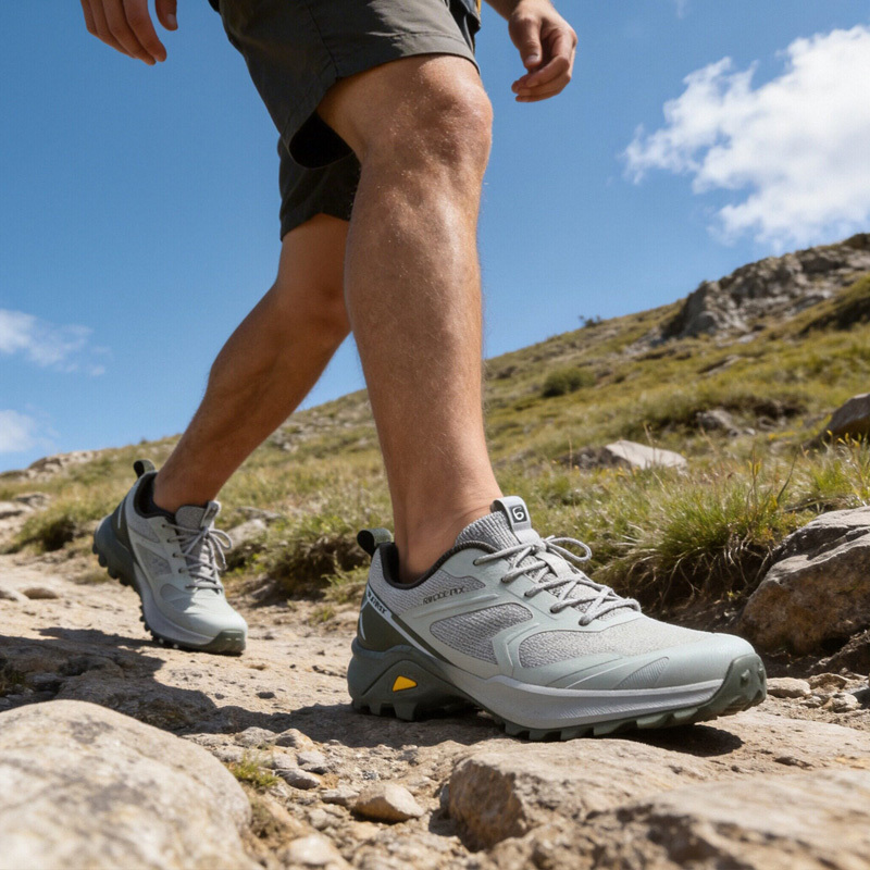 Spring and Summer New Daily Outdoor Hiking Shoes, Non-Slip and Wear-Resistant Men's Shoes, Breathable and Lightweight Cross-Country Hiking Shoes, Travel Women's Shoes Spring and Summer New Daily Outdoor Hiking Shoes, Non-Slip and Wear-Resistant Men's Shoes, Breathable and Lightweight Cross-Country Hiking Shoes, Travel Women's Shoes