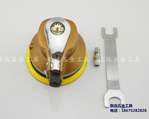 Original Crown 5 inch heavy industrial grade pneumatic Sander polishing machine polishing dry mill car waxing machine