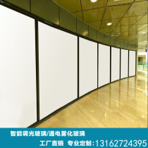  Smart atomization glass Projection glass Power control glass Energized glass Dimming glass Color-changing glass