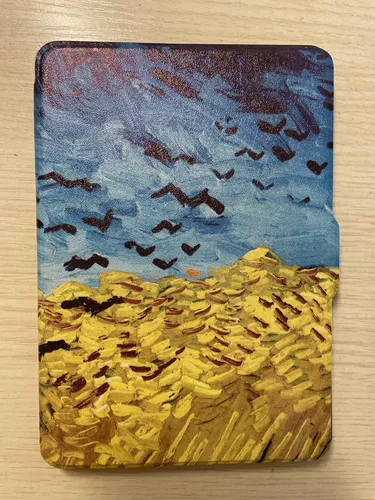 Amazon E -Book Reader KPW1/2/3 Популярная живопись Paperwhite3