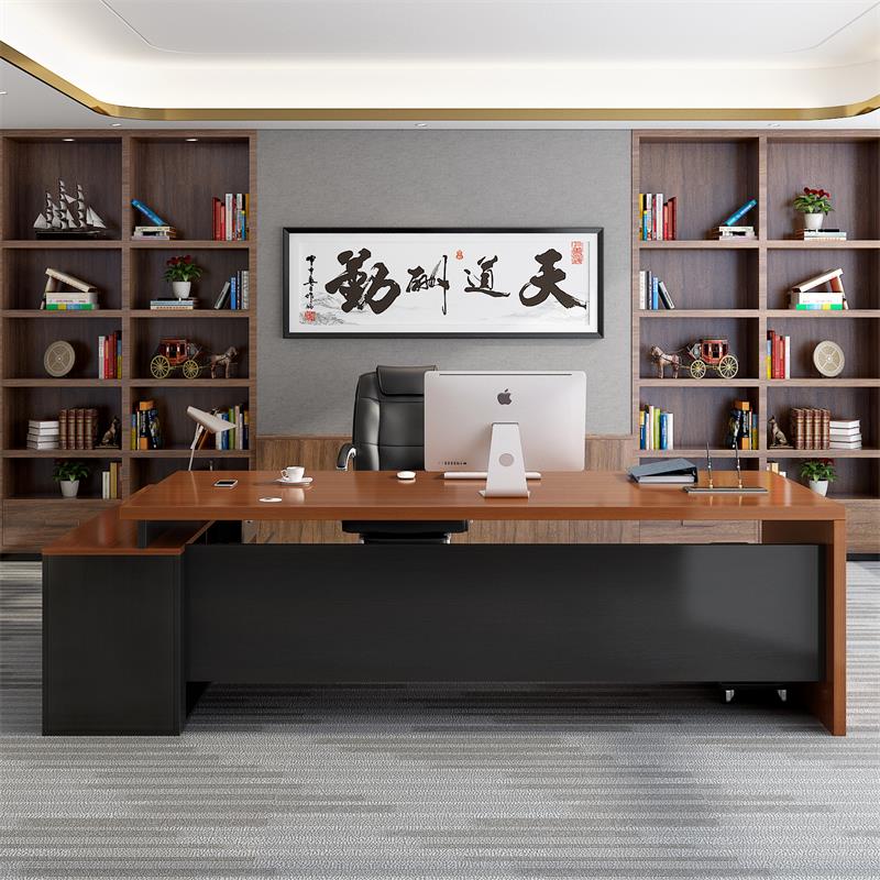 Boss Table Minimalist Modern Desk Office Tables Table And Chairs Portfolio Big Bandae Single Manager Desk