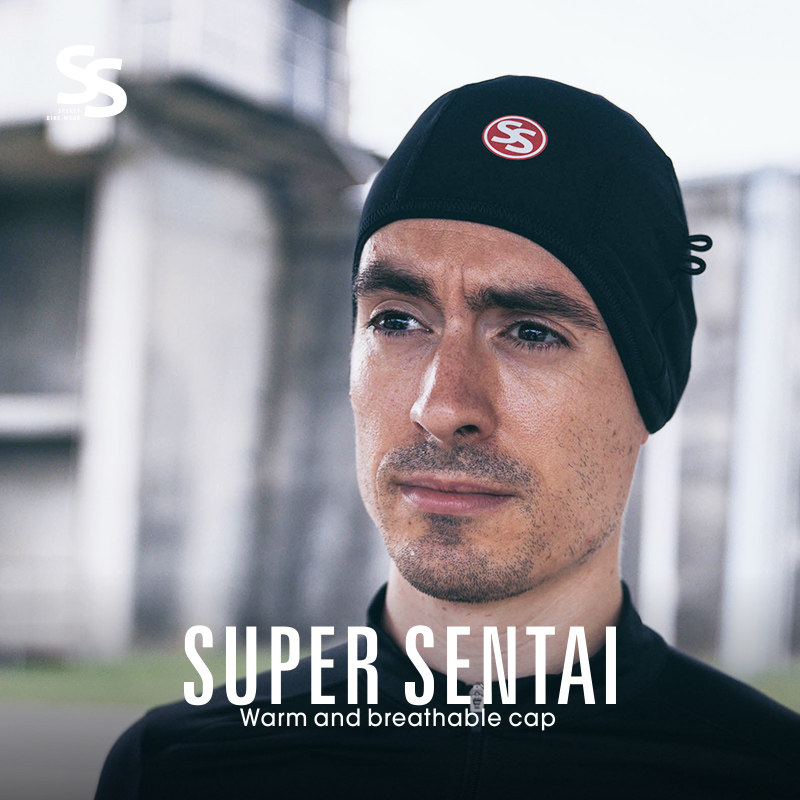 Spakct Fleece warm windproof small cap Riding running off-road outdoor ear protection elastic headgear for men and women