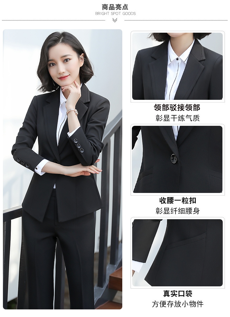 Tailleur femme en Spandex - Ref 3244951 Image 9
