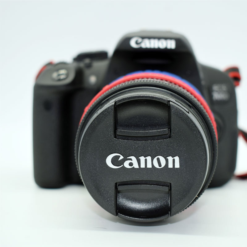 Original Canon SLR camera 60D 6d 7d2 ống kính 5D4 70d700d che 49 58 67 77 82mm - Phụ kiện máy ảnh DSLR / đơn chân chụp hình điện thoại