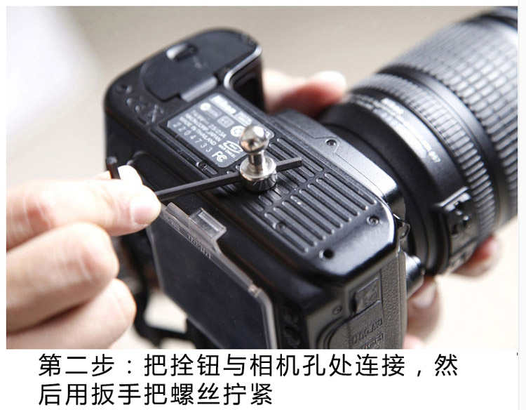 Tốt đối tác vành đai khóa phần áp dụng của vành đai dây đeo máy ảnh kỹ thuật số SLR khóa miễn phí vận chuyển - Phụ kiện máy ảnh DSLR / đơn túi chống sốc máy ảnh
