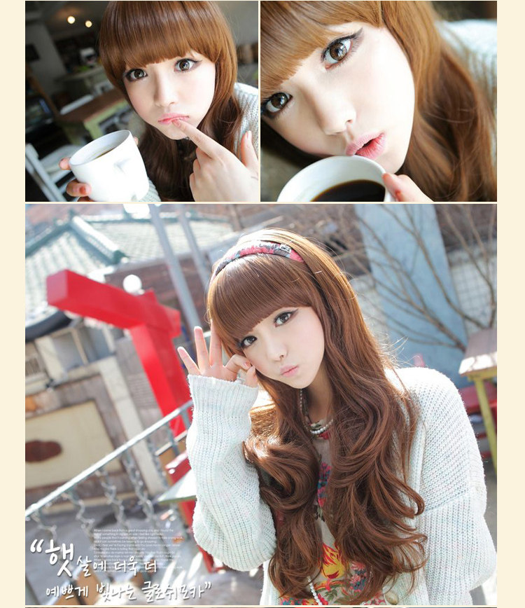 Perruque Les cheveux longs - Ref 2608318 Image 30