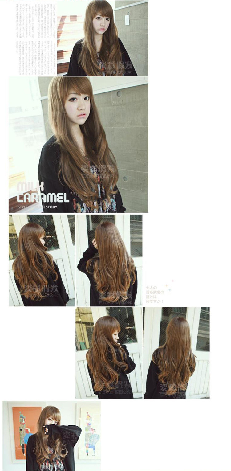 Perruque Les cheveux longs - Ref 2607962 Image 18