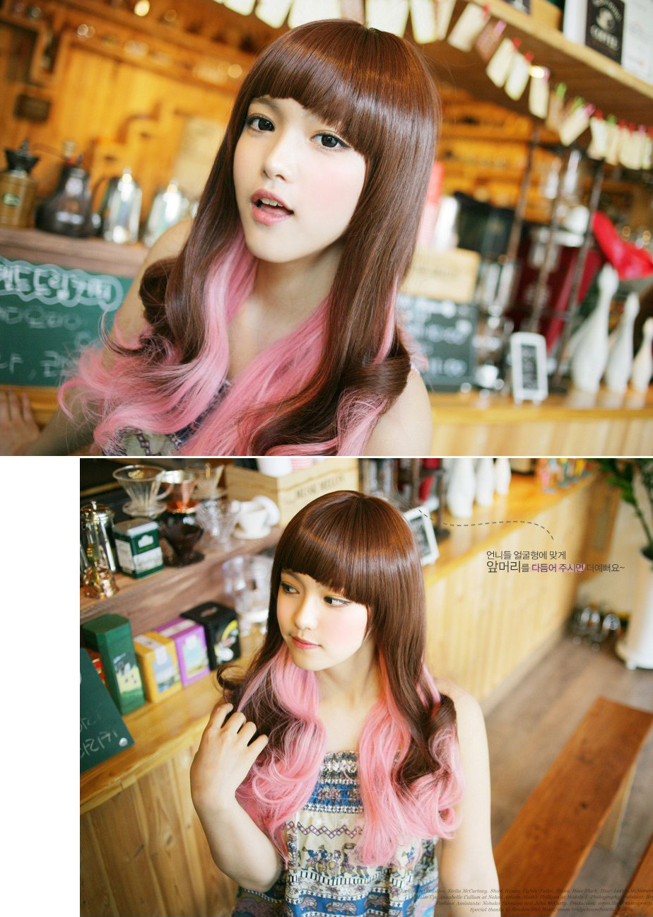 Perruque Les cheveux longs - Ref 2609006 Image 17