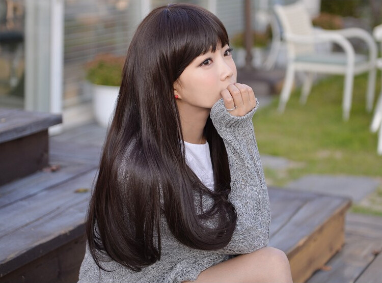 Perruque Les cheveux longs - Ref 2613602 Image 14