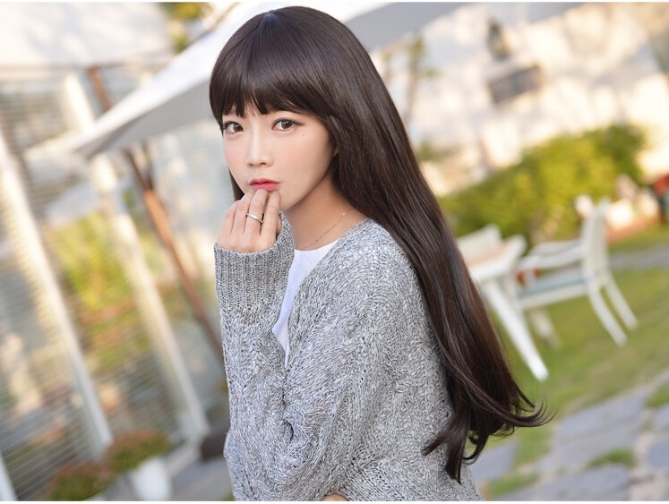 Perruque Les cheveux longs - Ref 2613602 Image 12