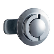 Hengzhu Cabinet Lock Turn Bolt Lock Mailbox Lock Metal Cabinet Lock File Cabinet Lock Fire Lock MS404-1-2